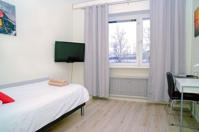 Imagen general del Hotel l Linden. Foto 1