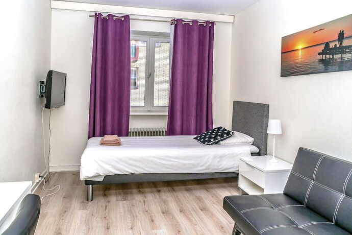 Imagen general del Hotel l Linden. Foto 2