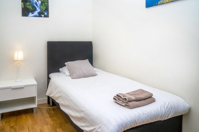 Imagen general del Hotel l Linden. Foto 4