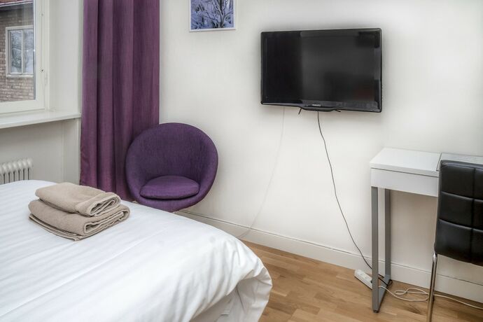 Imagen general del Hotel l Linden. Foto 5