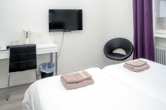 Imagen general del Hotel l Linden. Foto 6
