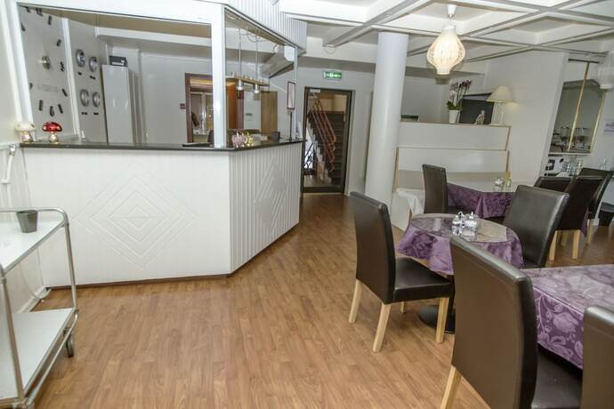 Imagen general del Hotel l Linden. Foto 7