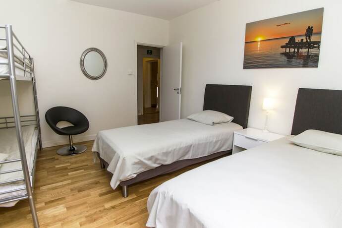 Imagen de la habitación del Hotel l Linden. Foto 12