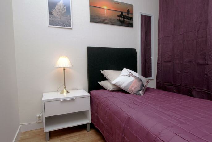 Imagen de la habitación del Hotel l Linden. Foto 20