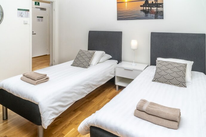 Imagen de la habitación del Hotel l Linden. Foto 21