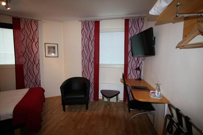 Imagen general del Hotel l Linn&eacute;a. Foto 2