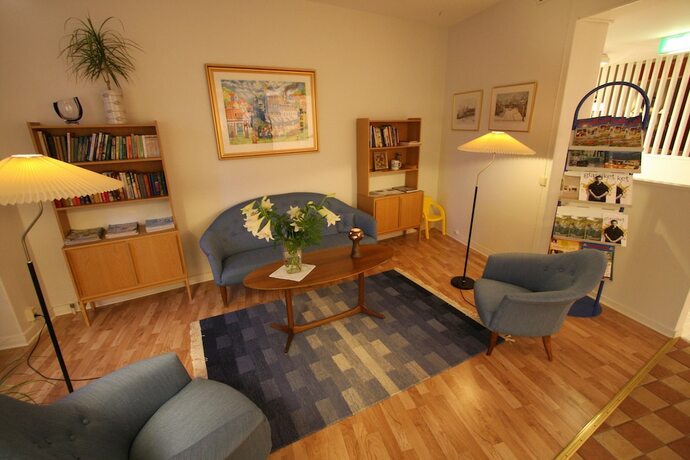 Imagen general del Hotel l Linn&eacute;a. Foto 6