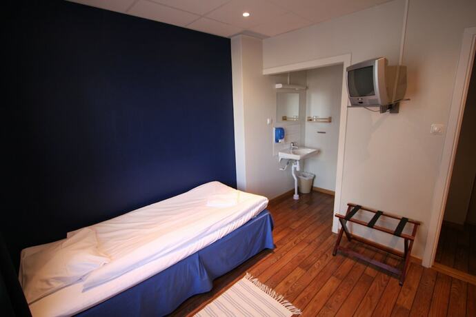 Imagen de la habitación del Hotel l Linn&eacute;a. Foto 20