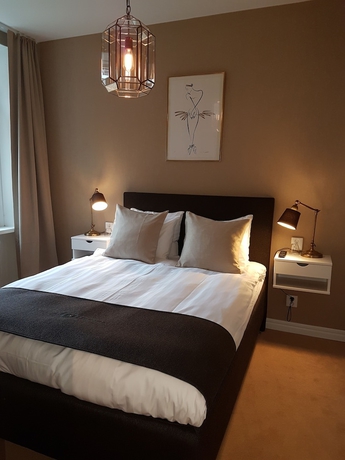 Imagen de la habitación del Hotel l Linnéa - Helsingborg. Foto 5