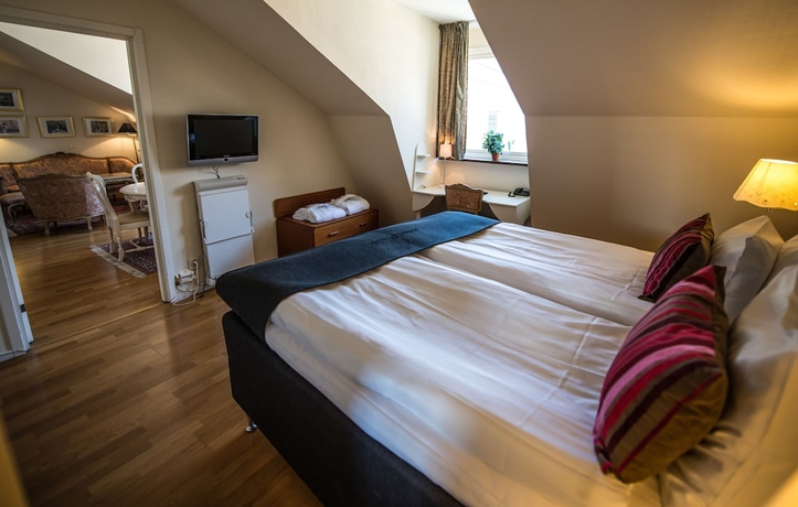 Imagen de la habitación del Hotel l Linnéa - Helsingborg. Foto 8