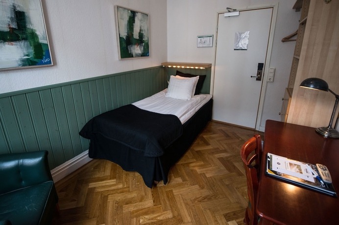 Imagen de la habitación del Hotel l Linnéa - Helsingborg. Foto 11