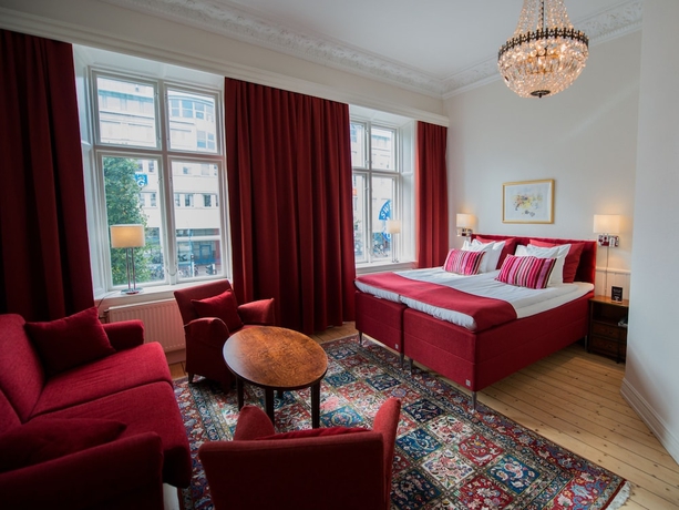 Imagen de la habitación del Hotel l Linnéa - Helsingborg. Foto 18