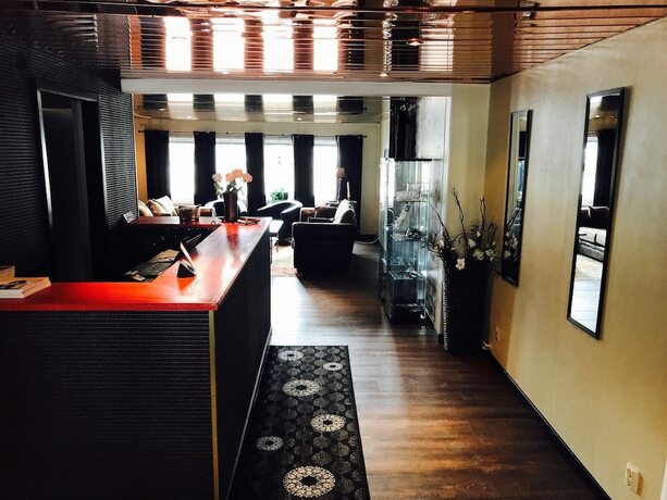 Imagen general del Hotel l Lyktan. Foto 6