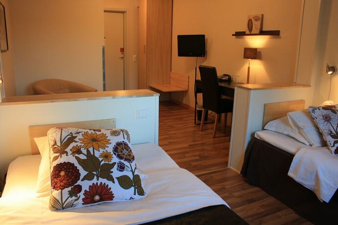 Imagen general del Hotel l Lyktan. Foto 7