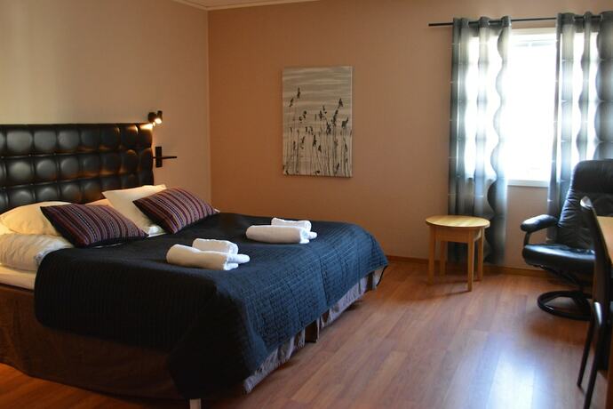 Imagen general del Hotel l Lyktan. Foto 8