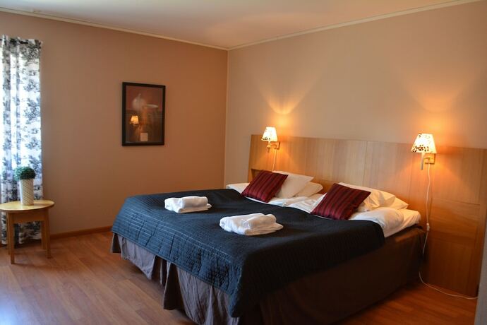 Imagen general del Hotel l Lyktan. Foto 11