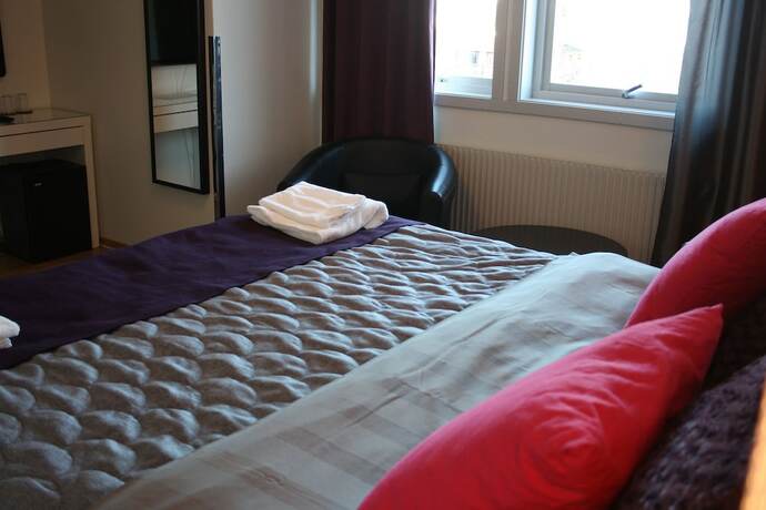 Imagen general del Hotel l Lyktan. Foto 12