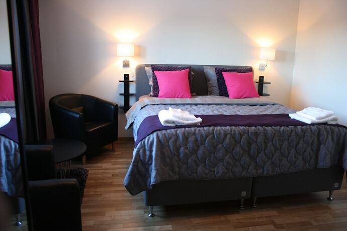 Imagen general del Hotel l Lyktan. Foto 14