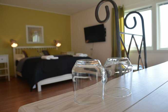 Imagen de la habitación del Hotel l Lyktan. Foto 21