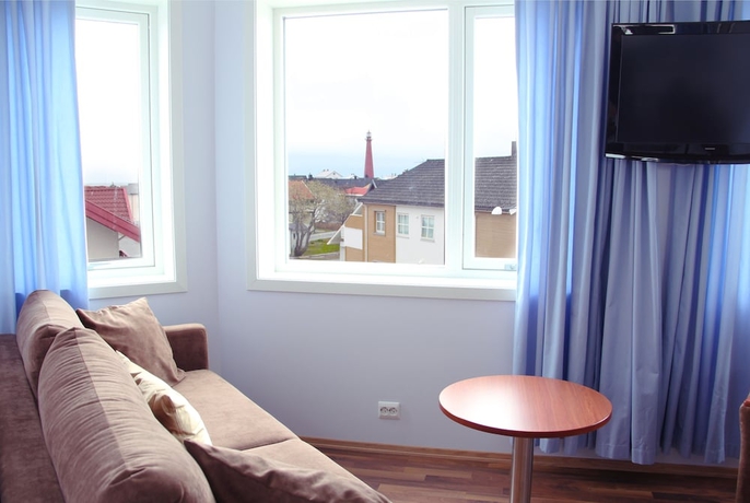 Imagen de la habitación del Hotel l Marena. Foto 5