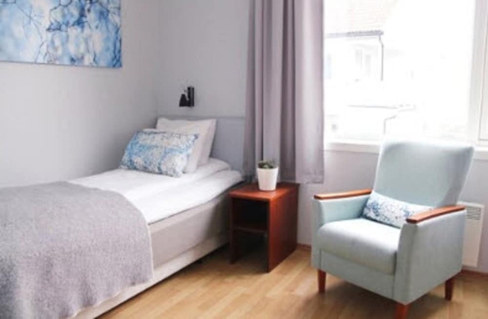 Imagen de la habitación del Hotel l Marena. Foto 8