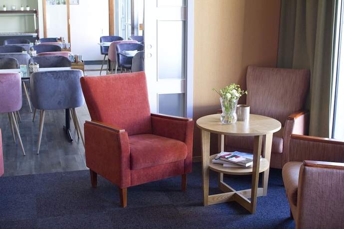 Imagen de la habitación del Hotel l Marena. Foto 12