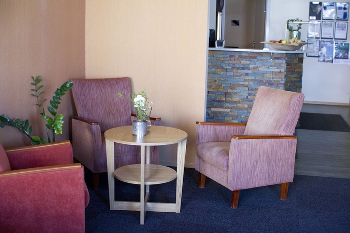 Imagen del bar/restaurante del Hotel l Marena. Foto 4