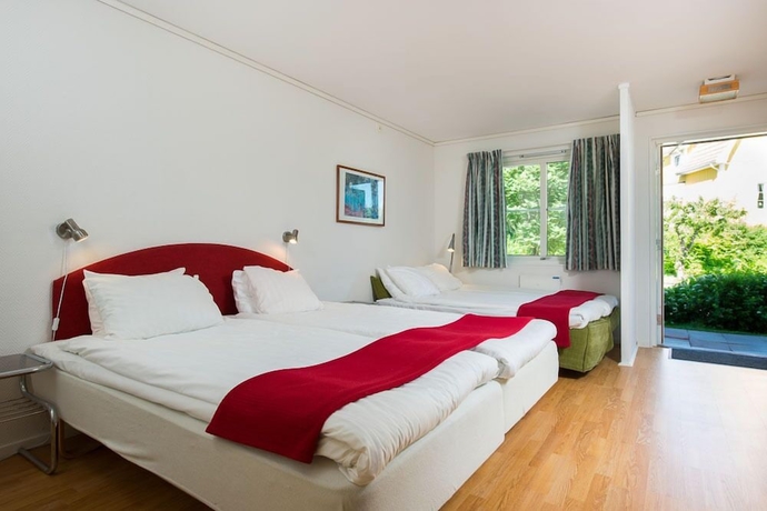 Imagen de la habitación del Hotel l Miskarp. Foto 9