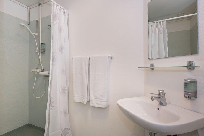 Imagen de la habitación del Hotel l Miskarp. Foto 10