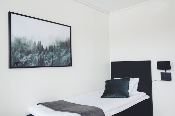 Imagen de la habitación del Hotel l Miskarp. Foto 11