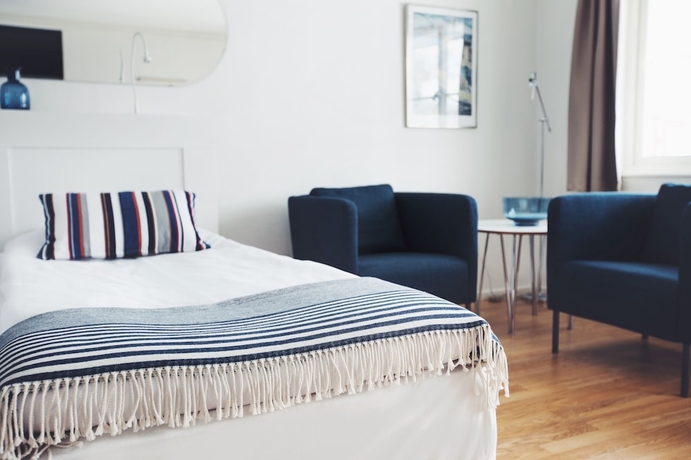 Imagen de la habitación del Hotel l Miskarp. Foto 13