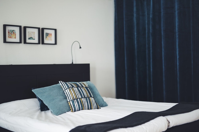 Imagen de la habitación del Hotel l Miskarp. Foto 14