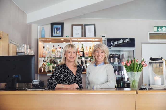 Imagen de los interiores del Hotel l Miskarp. Foto 17