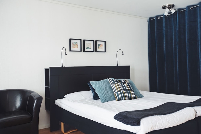 Imagen de la habitación del Hotel l Miskarp. Foto 15