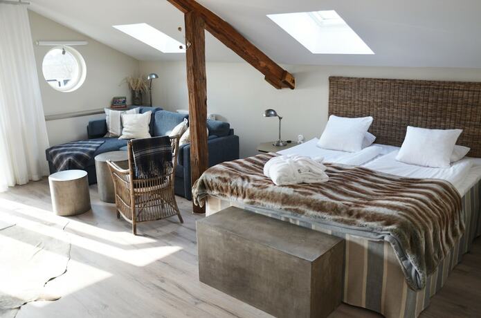 Imagen general del Hotel l Mossbylund. Foto 6