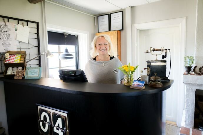 Imagen general del Hotel l Mossbylund. Foto 8