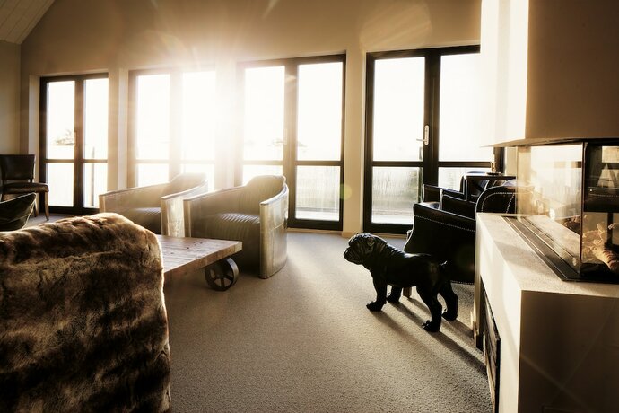 Imagen general del Hotel l Mossbylund. Foto 9