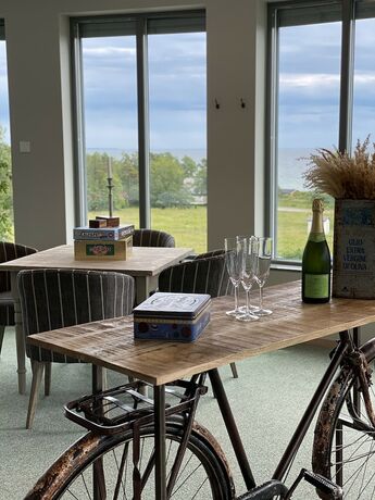 Imagen de la habitación del Hotel l Mossbylund. Foto 13