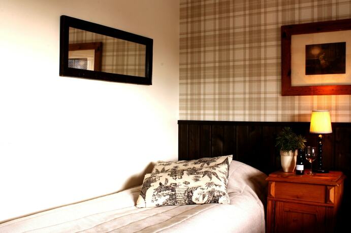 Imagen de la habitación del Hotel l Mossbylund. Foto 17