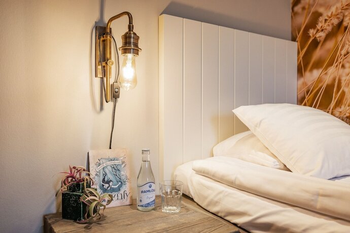 Imagen de la habitación del Hotel l Mossbylund. Foto 19