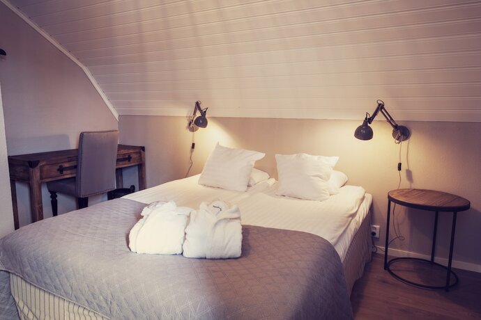 Imagen de la habitación del Hotel l Mossbylund. Foto 20