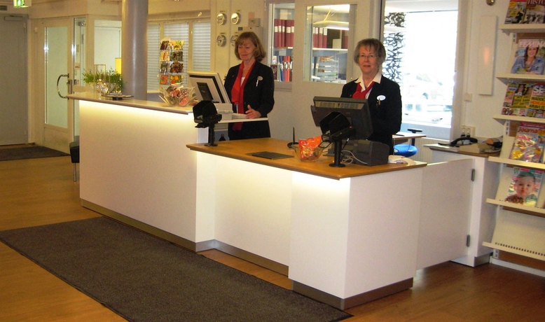 Imagen de los interiores del Hotel l M&ouml;rby Ab, Patienthotell. Foto 7