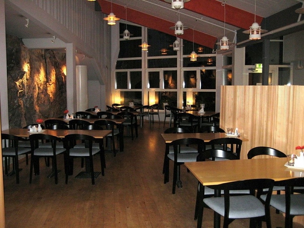 Imagen del bar/restaurante del Hotel l M&ouml;rby Ab, Patienthotell. Foto 4