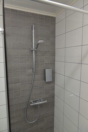 Imagen de la habitación del Hotel l Nova. Foto 16