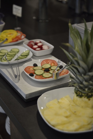 Imagen del bar/restaurante del Hotel l Nova. Foto 5