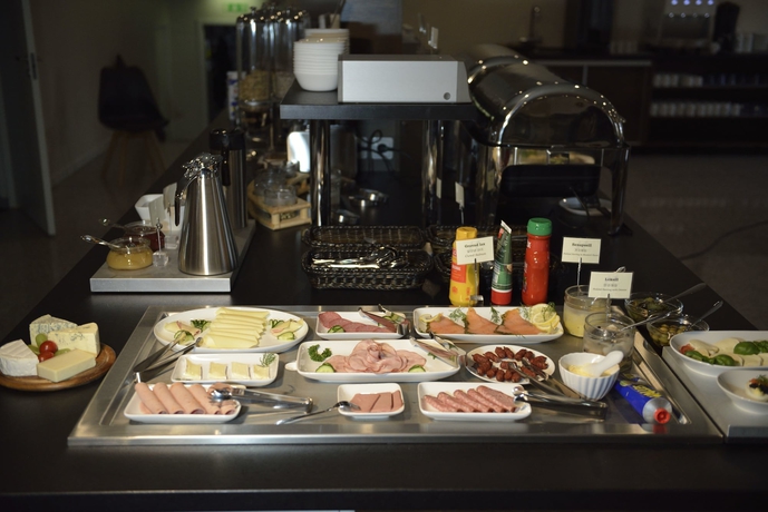 Imagen del bar/restaurante del Hotel l Nova. Foto 7