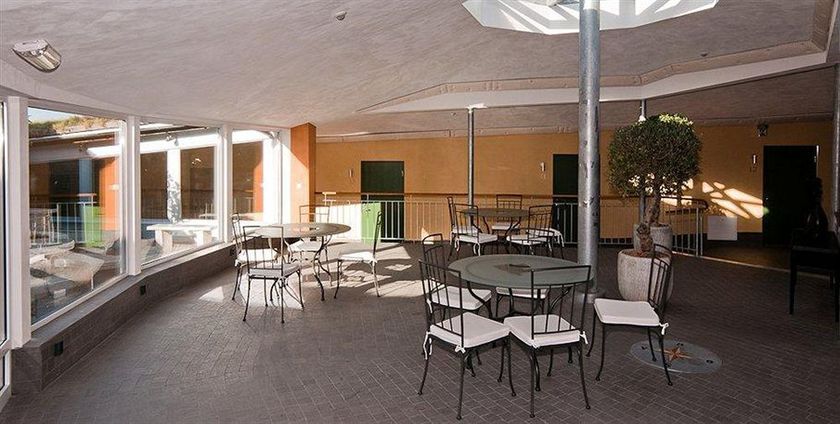 Imagen de los interiores del Hotel l Och Restaurang Hovs Hallar. Foto 13