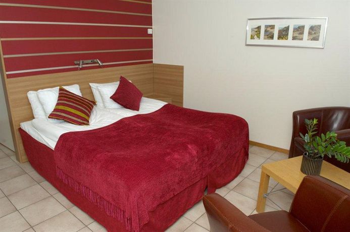 Imagen del bar/restaurante del Hotel l Och Restaurang Hovs Hallar. Foto 2