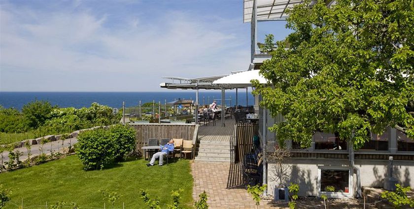 Imagen de los interiores del Hotel l Och Restaurang Hovs Hallar. Foto 14