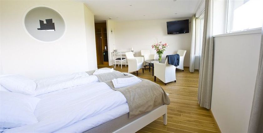 Imagen de los exteriores del Hotel l Och Restaurang Hovs Hallar. Foto 12